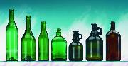 Ölflaschen, Bierflaschen, Buntflaschen Ölflaschen, Bierflaschen, Buntflaschen
